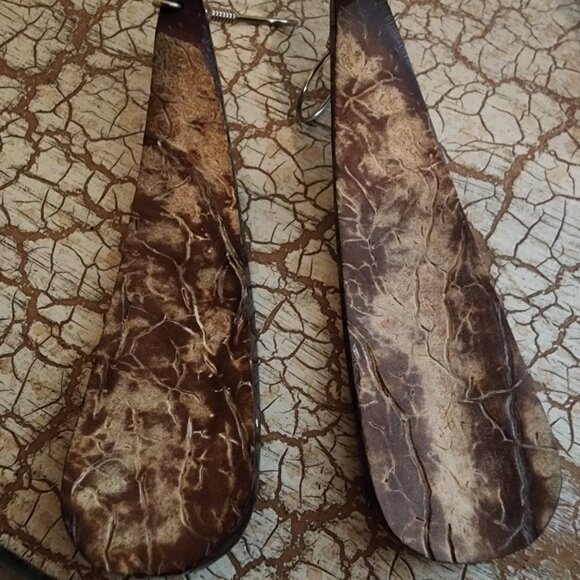 Shell Earrings - Picture 2 of 2